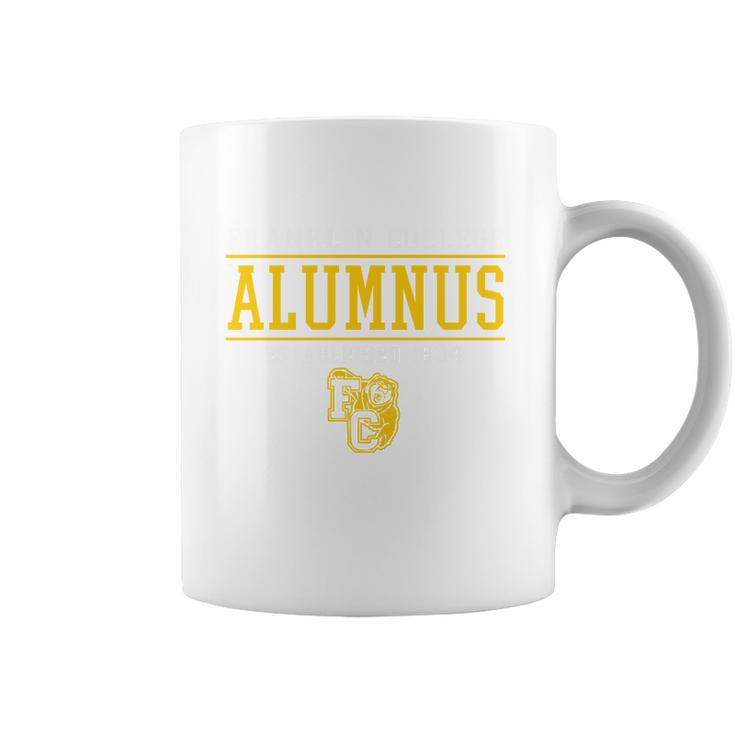 Franklin College Alumnus Establised 1834 Coffee Mug