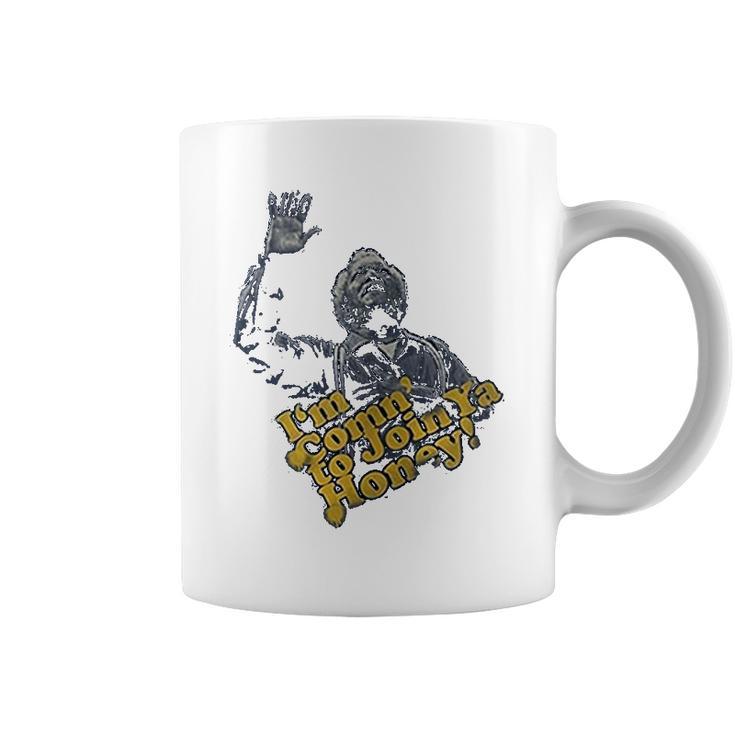 Fred Sanford Im Comin To Join Ya Honey Coffee Mug