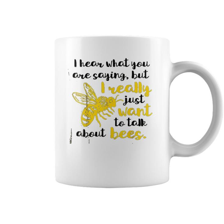 Funny Beekeeping Great Gift For Honey Bee Keper Love Coffee Mug