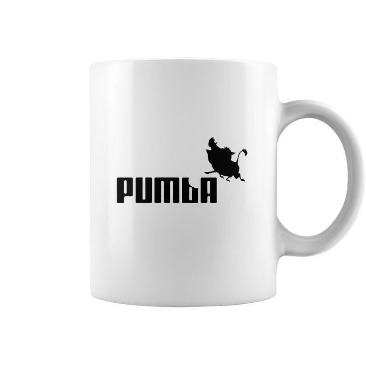 Funny Pumba Coffee Mug