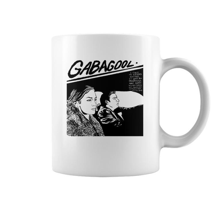 Gabagool Funny Scene Coffee Mug