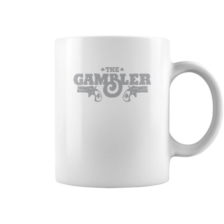 The Gambler Cool Las Vegas Coffee Mug