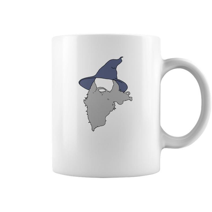 Gandalf Hoodies Coffee Mug