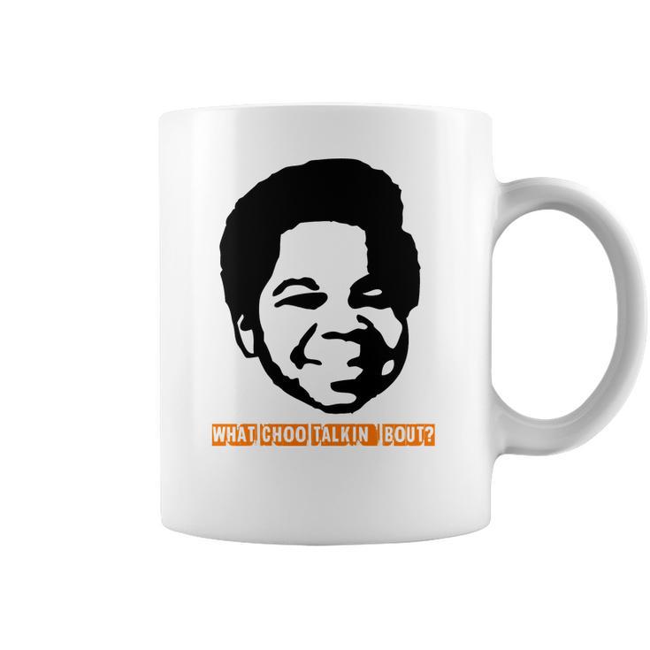 Gary Coleman Whatchu Talkin Bout Coffee Mug