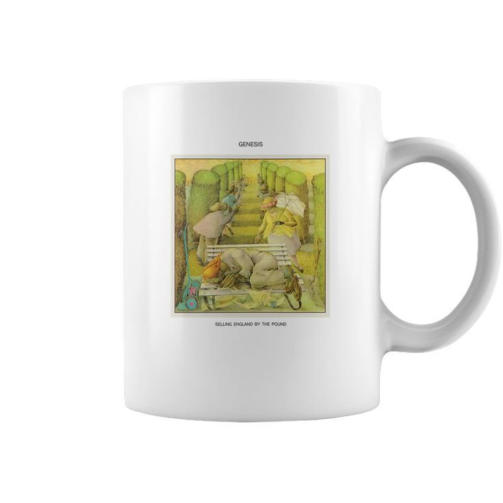 Genesi Selling England By The Pound Coffee Mug