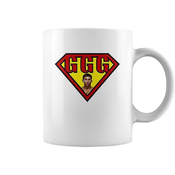 Gennady Golovkin Boxing King Coffee Mug