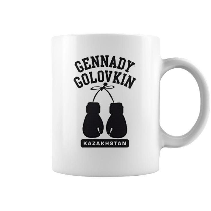 Gennady Golovkin Perfect Gift Coffee Mug