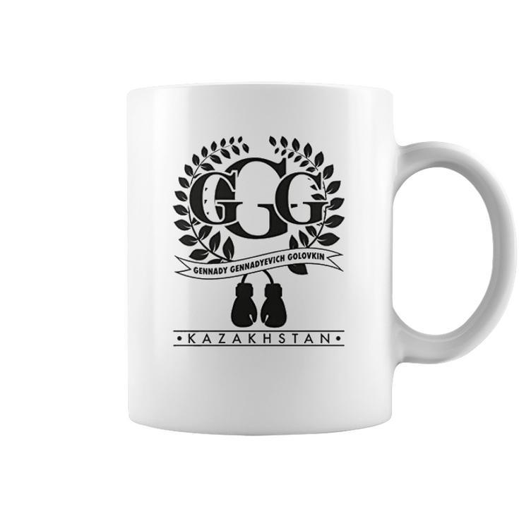 Gennady Golovkin Quote Coffee Mug