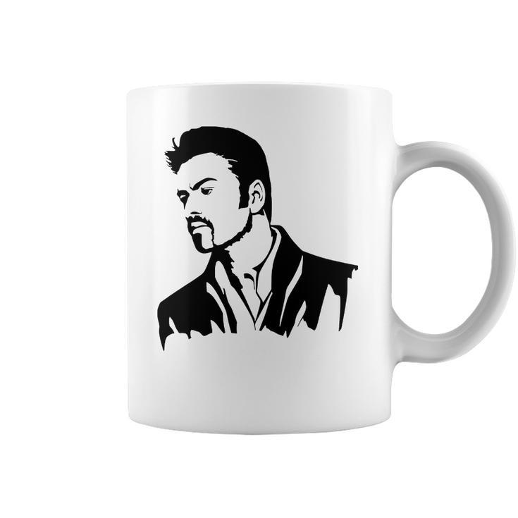 George Michael Coffee Mug