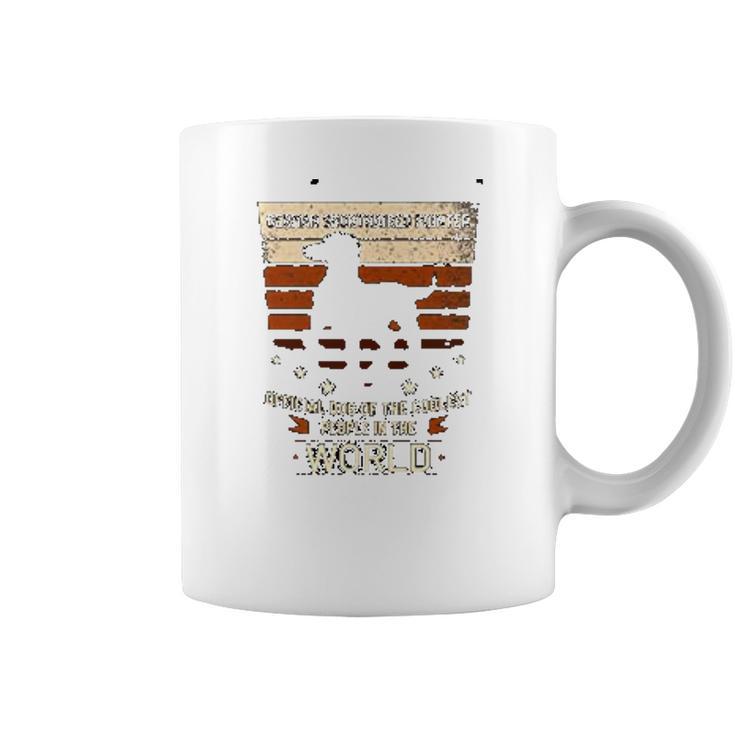 German Shorthaired Pointer Official Dog Of Coolest People Coffee Mug