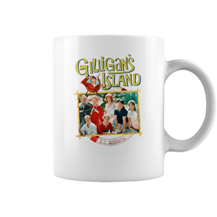 Gilligans Island Coffee Mug