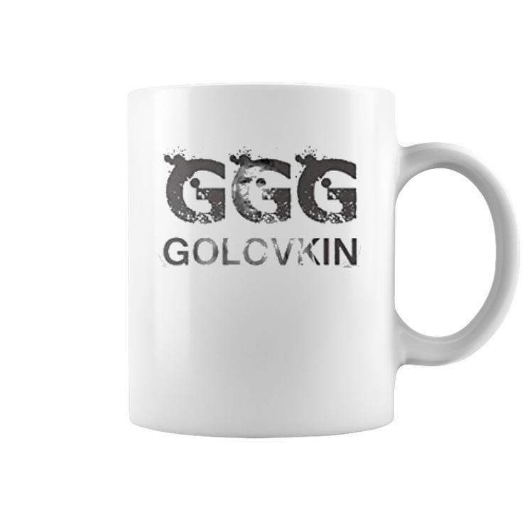 Golovkin Ggg Fun Gift Coffee Mug