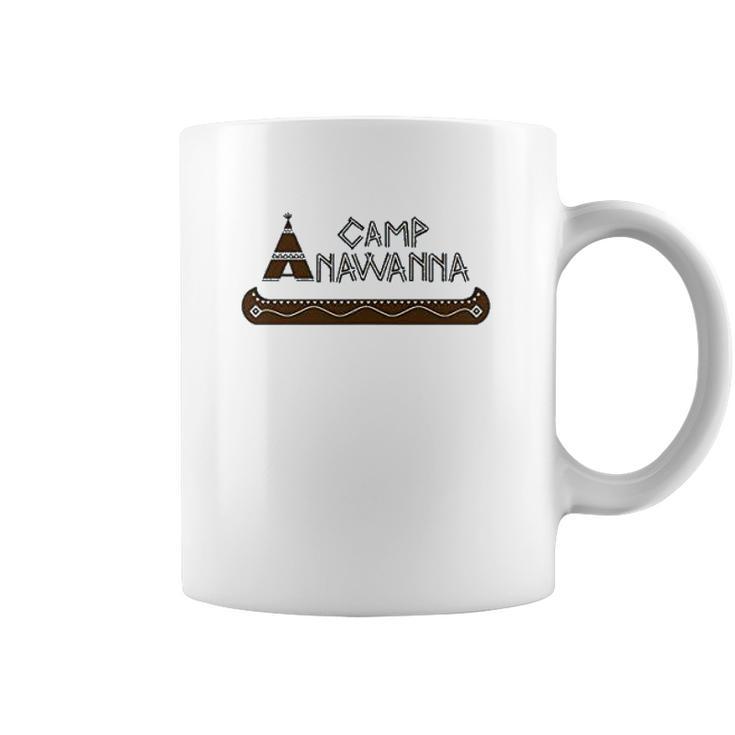 The Goozler Camp Anawanna Coffee Mug