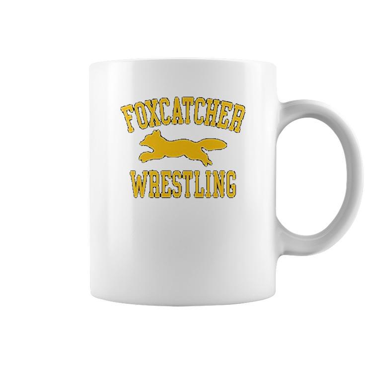 The Goozler Foxcatcher Wrestling - Sport Movie Coffee Mug