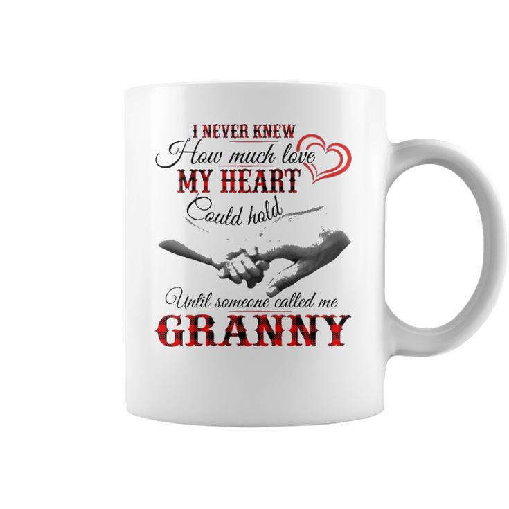 Granny Grandma Gift Until Someone Called Me Granny Coffee Mug