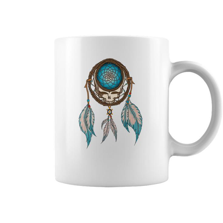 Grateful Dead Steal Your Face Coffee Mug