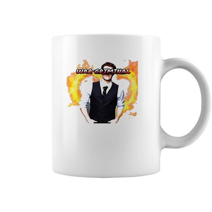 Great Gift  Matthew Morrison The War Criminal Coffee Mug