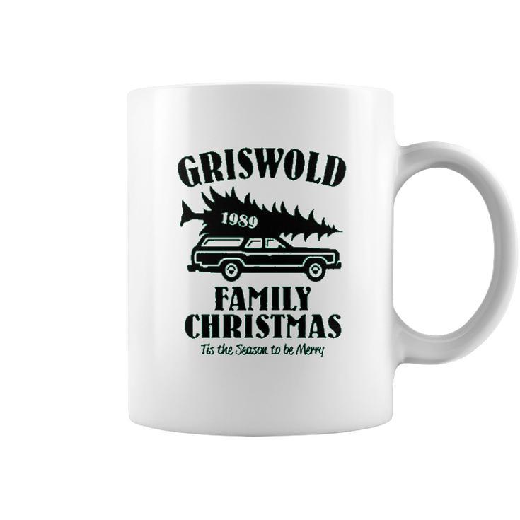 Griswold Family Christmas Vacation 1989 Coffee Mug