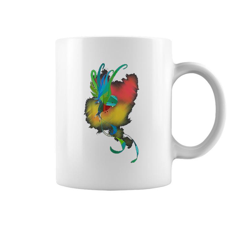 Guatemala Quetzal Antigua Tikal Peten Coban Maya Guate Coffee Mug