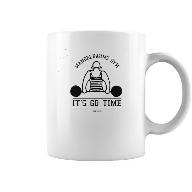 Guerrilla Mandelbaums Gym Funny Graphic Coffee Mug