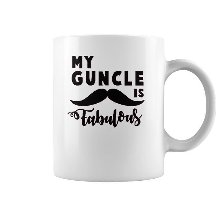 My Guncle Is Fabulous Coffee Mug