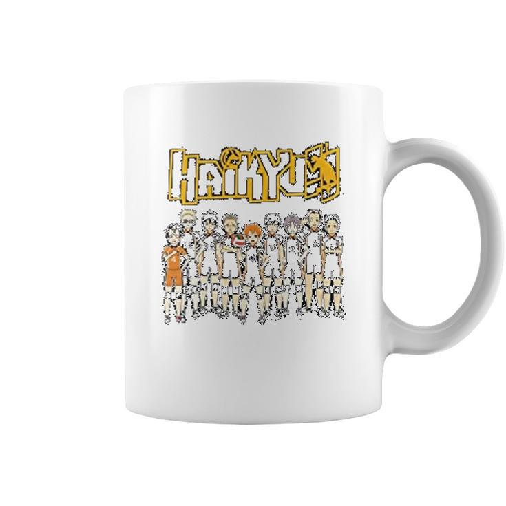 Haikyuu Fun Coffee Mug