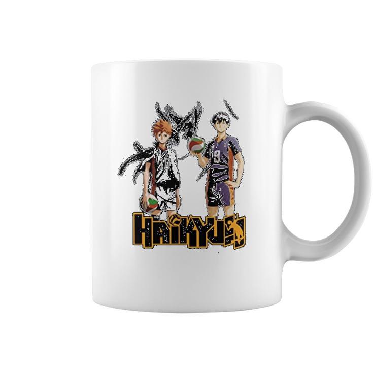 Haikyuu Sport Coffee Mug