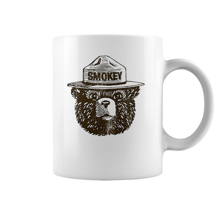 Hank Player Usa Official Smokey Bear Coffee Mug