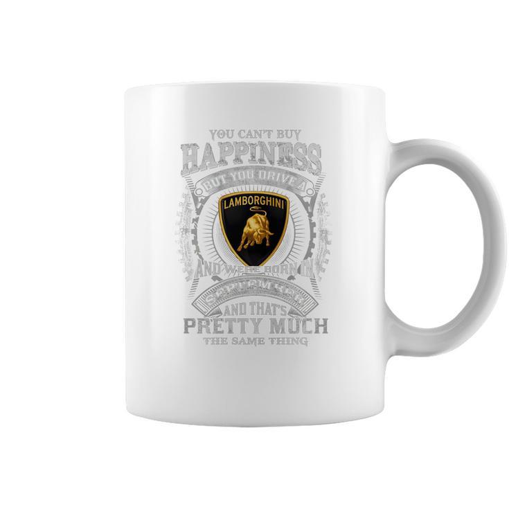 Happiness Lamborghini September Coffee Mug