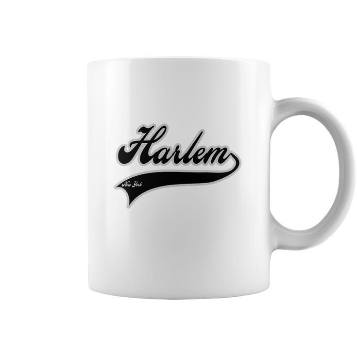 Harlem New York Coffee Mug