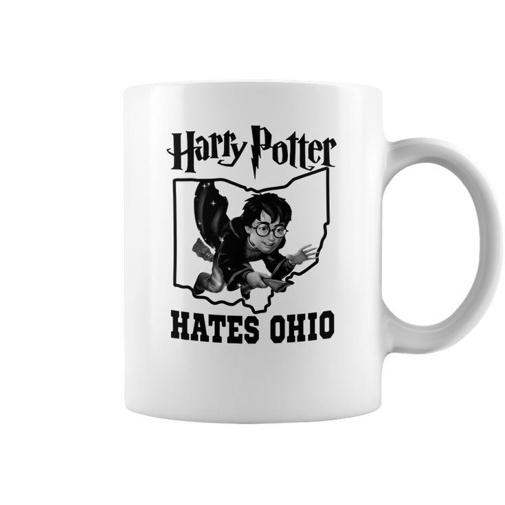 Harry Hates Ohio Shirt Coffee Mug