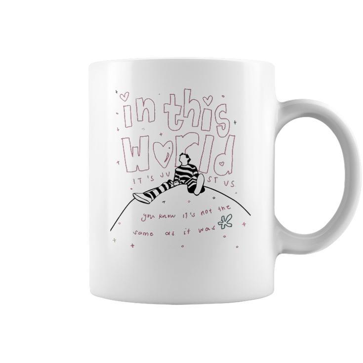 Harry Styles | Harrys House | Fun Merch Harrys House | Harrys House Album Merch | Unisex Graphic Design Printed Casual Daily Basic Coffee Mug