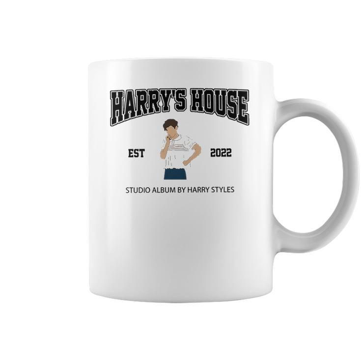 Harrys House Harrys House You Are Home Upcoming Album 2022 Harrys House Vintage Coffee Mug