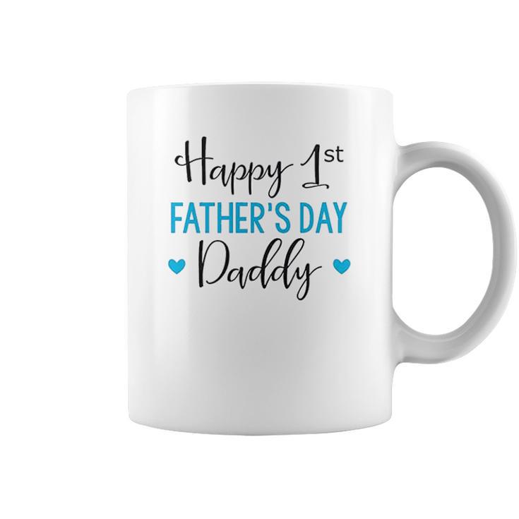 Heart Co Designs Fathers Day Baby Coffee Mug