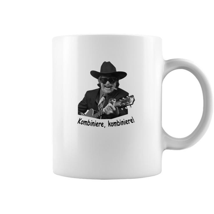 Helge Schneider Coffee Mug