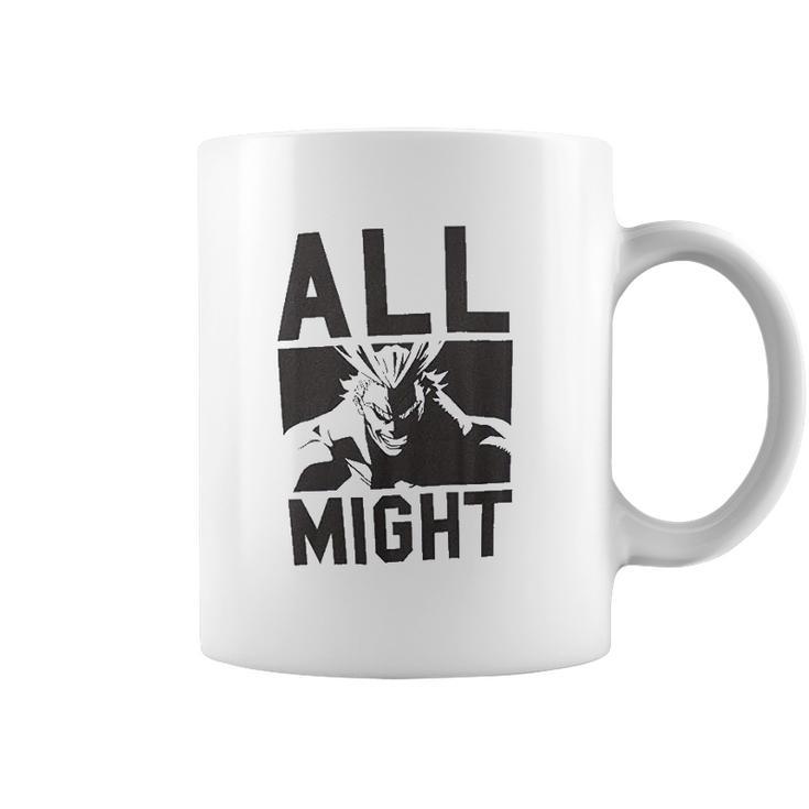 My Hero Academia All Might Coffee Mug