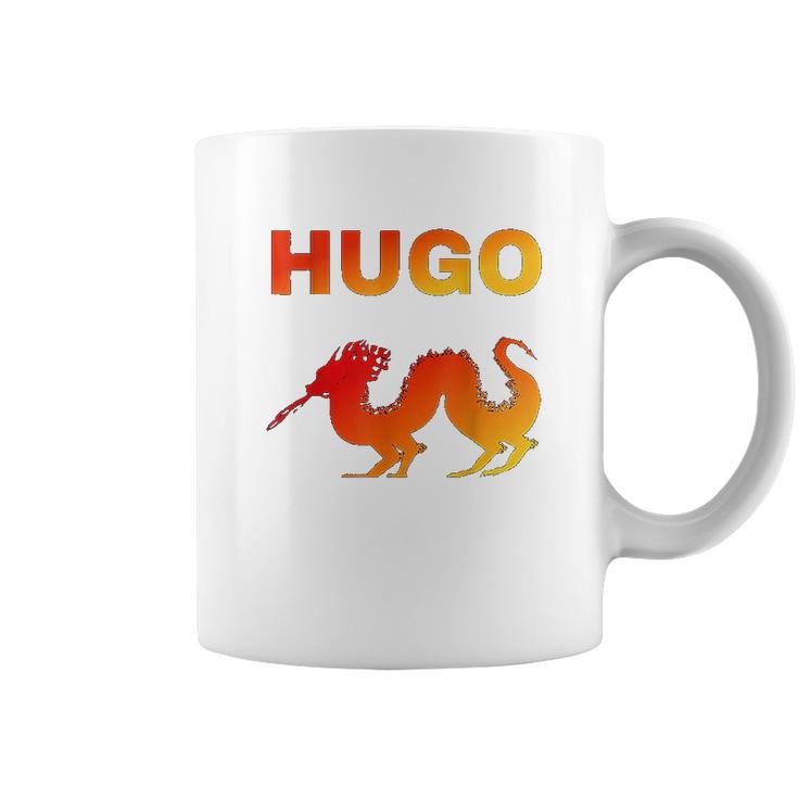 Hugo Dragon Coffee Mug