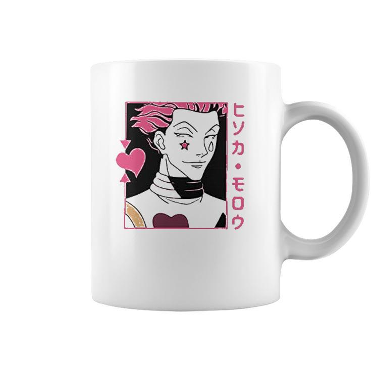 Hunter X Hunterhisoka Cosplay Graphic Fashion Coffee Mug