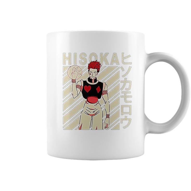 Hunter X Hunter Hisoka Coffee Mug