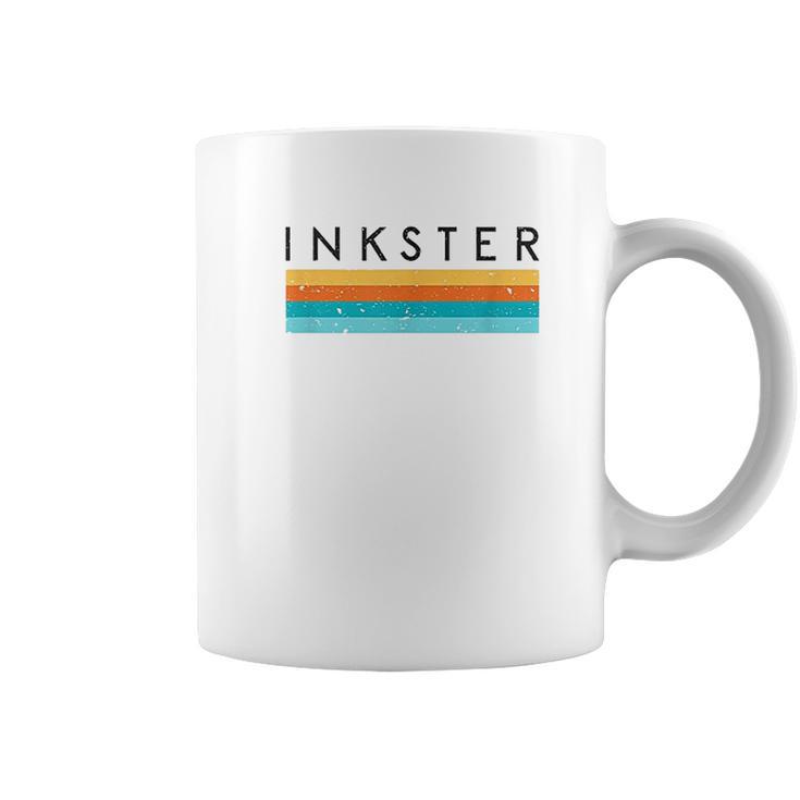 Inkster Coffee Mug