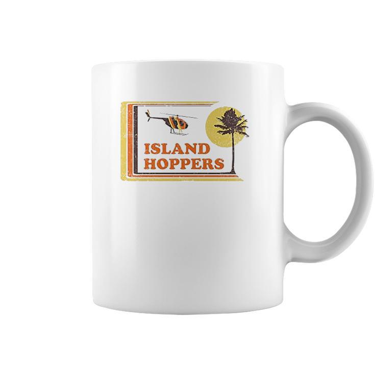 Island Hoppers Hawaii Coffee Mug