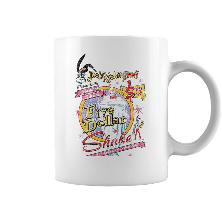 Jack Rabbit Slims Pulp Coffee Mug