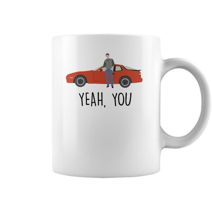 Jake Ryan Yeah You Car Coffee Mug