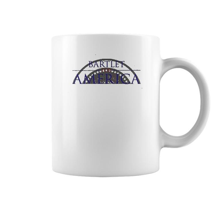 Jed Bartlet For America Coffee Mug