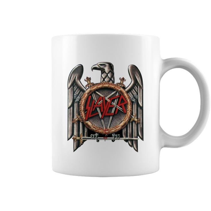 Jeff Hanneman Slayer Coffee Mug