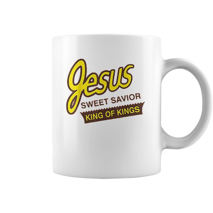 Jesus Sweet Savior King Of Kings Coffee Mug