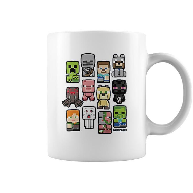 Jinx Minecraft Bobble Mobs Roll Coffee Mug