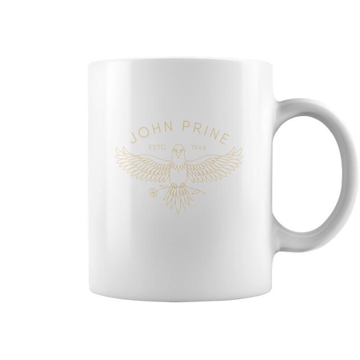 John Prine Est 1946 Coffee Mug