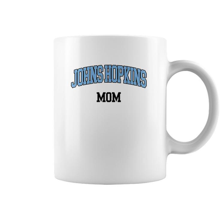 Johns Hopkins Blue Jays Coffee Mug