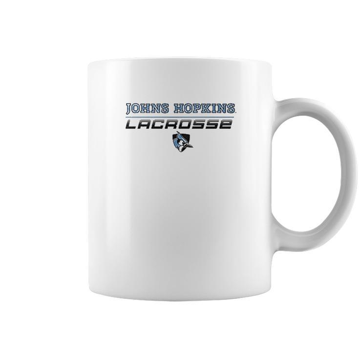 Johns Hopkins Lacrosse Coffee Mug